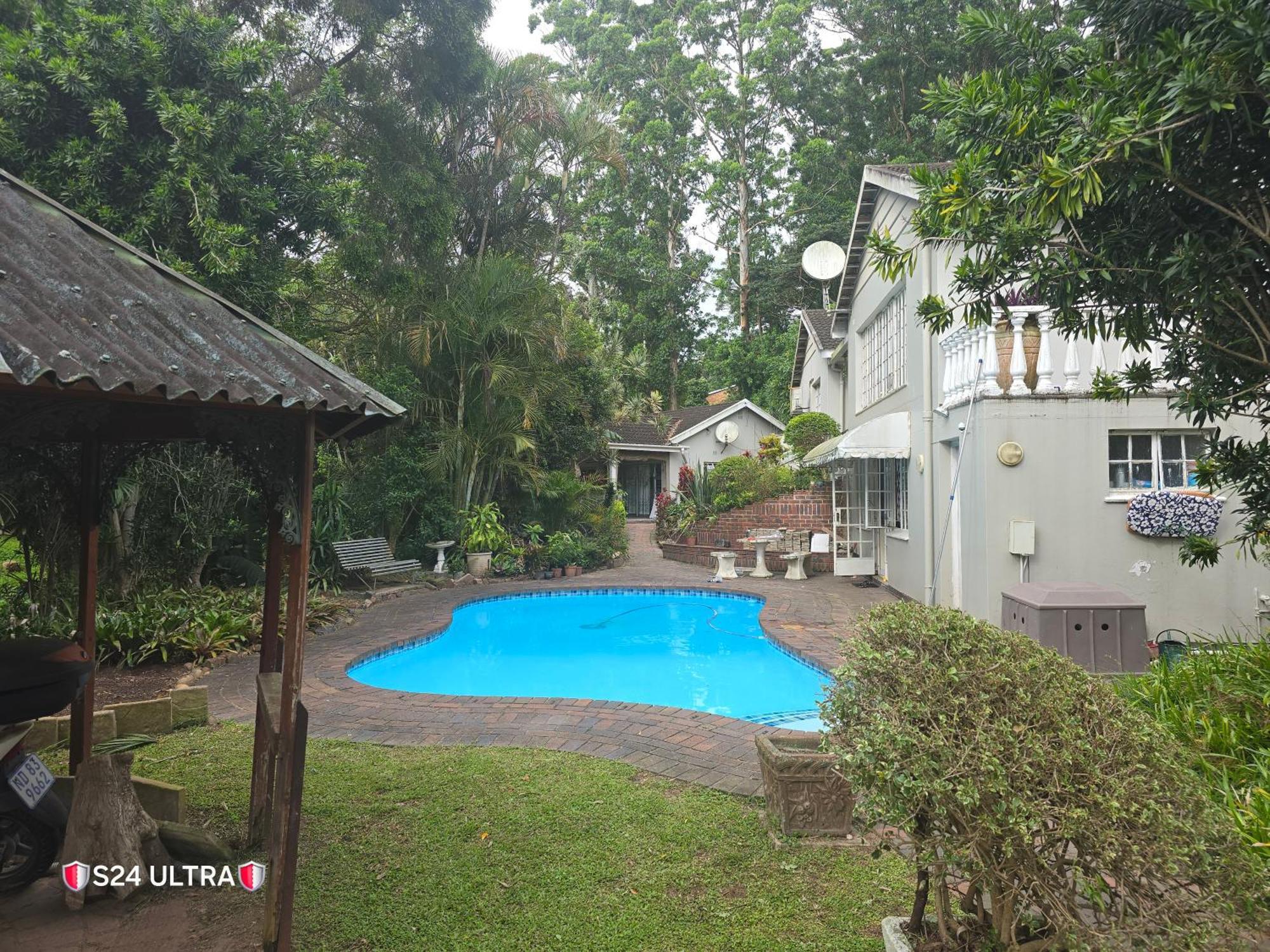 River Heaven Bnb Pinetown Exterior foto