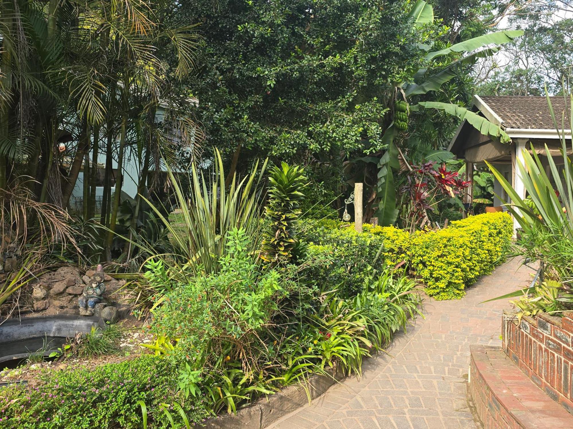 River Heaven Bnb Pinetown Exterior foto