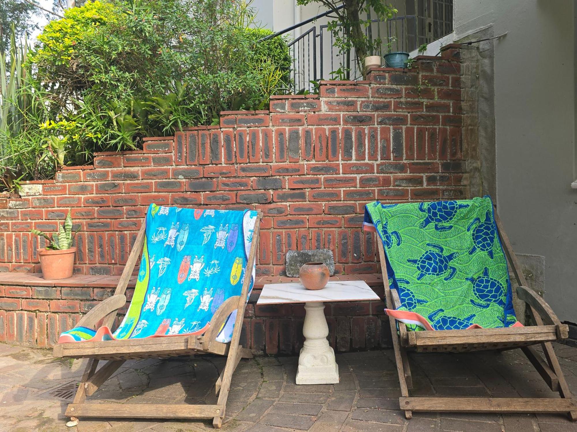 River Heaven Bnb Pinetown Exterior foto
